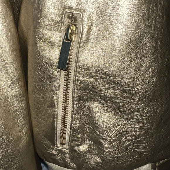 Forever 21 Bomber Jacket - Picture 2 of 11